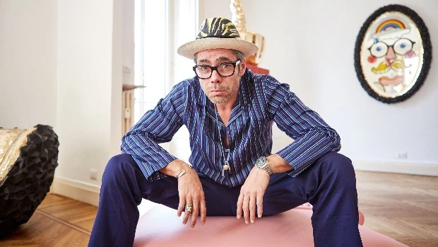 Новый дом Studio Job в Милане