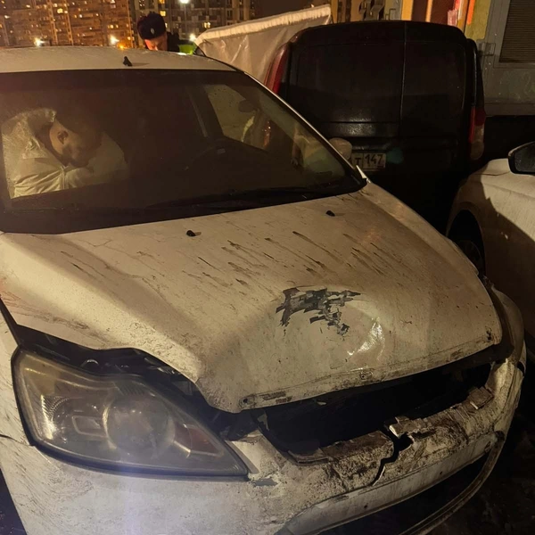 Источник: ДТП и ЧП Кудрово