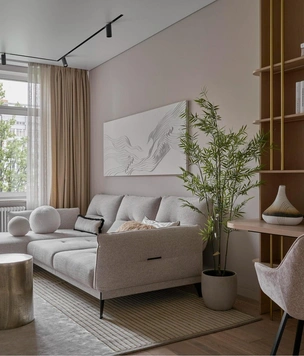 Квартира-инвестиция 86 м² на Вавилова