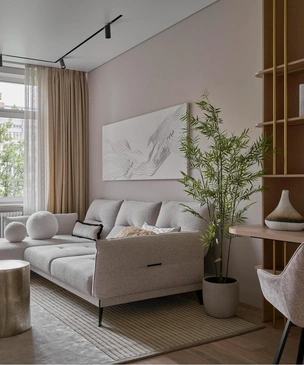 Квартира-инвестиция 86 м² на Вавилова