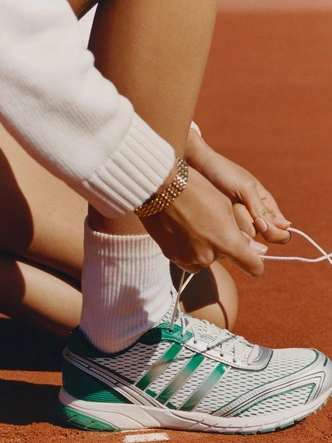 Коллаборация Sporty&amp;Rich и adidas