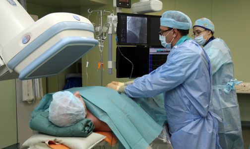 "Капитальный ремонт" митрального клапана сердца без разреза впервые в России выполнили петербургские врачи