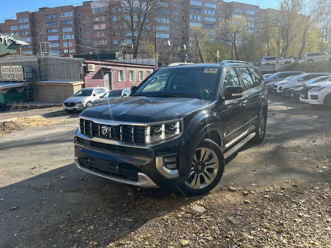 Пробег автомобиля — 41 000 км | Источник: Dolgov Auto