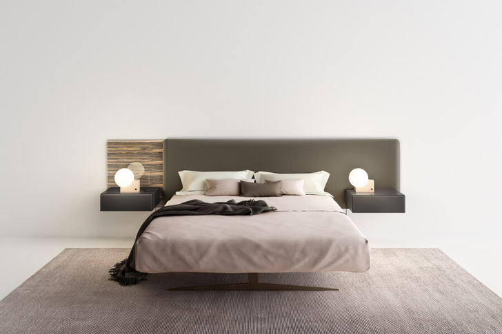 Сон в летнюю ночь! Топ-25 кроватей Миланского мебельного салона (фото 2)