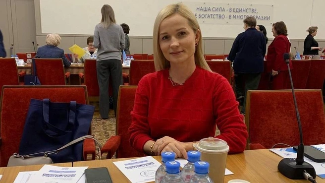 Чемезова и ее адвокат заявили, что дело сфабриковано | Источник: Ирина Чемезова / T.me