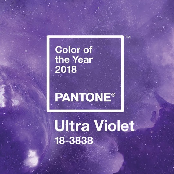 Как менялся цвет года Pantone последние 10 лет