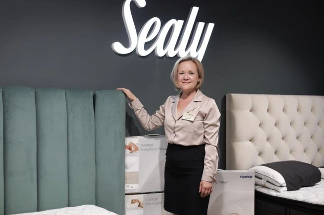 Здоровому сну необходимо качественное обрамление — товары для сна подберут в «Райтон» | Источник: Ольга Миллер