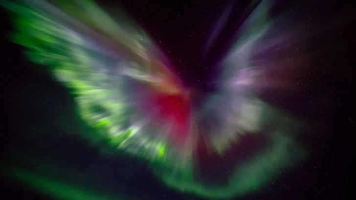 Яркие небеса: только взгляните на лучшие фото финалистов конкурса Astrophotography Prize 2026 | Источник: Yu Li / Astrophotography Prize 2026