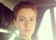 Мария Кожевникова показала забавы мужа и сына