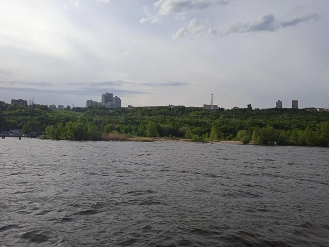 В Ульяновской области отразили атаку БПЛА | Источник: Дмитрий Сильнов / 173. RU