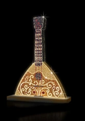 Элементы праздничного декора | Источник: Госуслуги