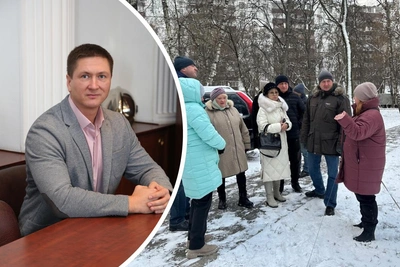 Главу управы уволили из-за снега: жители требуют вернуть