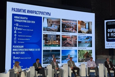 В Тобольске откроется гостиница Cosmos Hotel Group