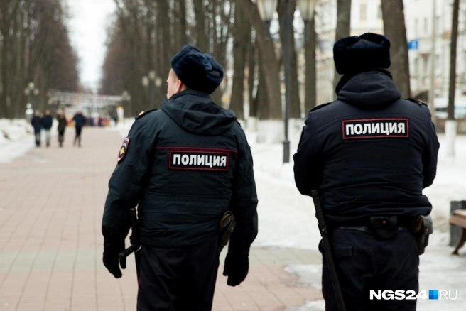 На поиски пропавшего ребенка отправились полицейские и волонтеры | Источник: Александра Мамонтова / 76.RU