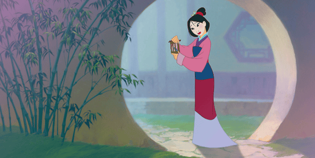 Фото №1 - Good hair day: как носить пучок в стиле Disney