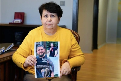 Мать пропавшего в Босфоре пловца жалуется на бездействие властей