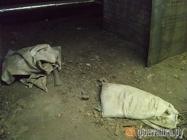 Источник: предоставлено жителями дома 33 по Гороховой