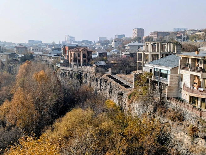 Район, в котором был забронирован гостевой дом | Источник: Оксана Витязь / SOCHI1.RU