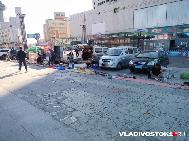 Источник: Екатерина Дымова / VLADIVOSTOK1.RU