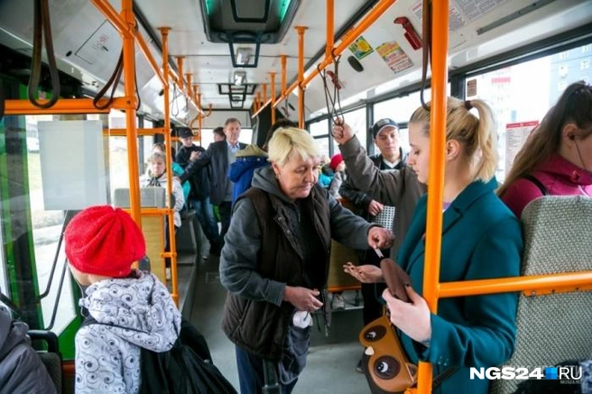 10 июня в Красноярске поменялась схема движения | ngs24.ru