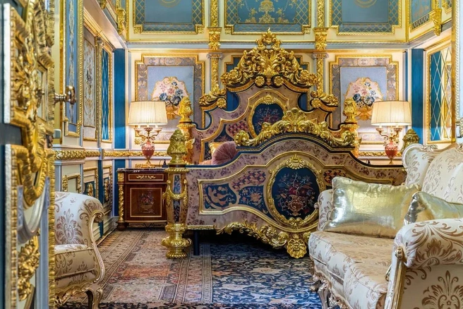 Номер Romantic | Источник: khludov-sochi.ru