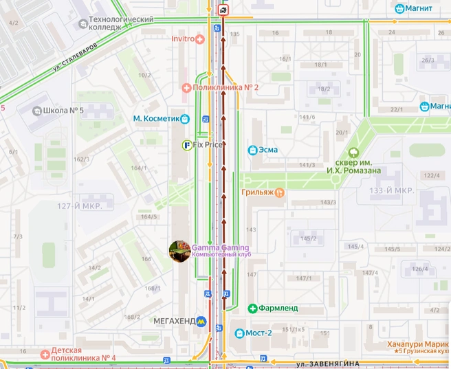 Источник: yandex.ru / maps