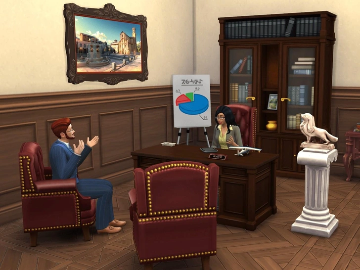 Источник: The Sims 4
