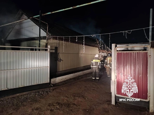 Источник: ГУ МЧС России по Оренбургской области / t.me