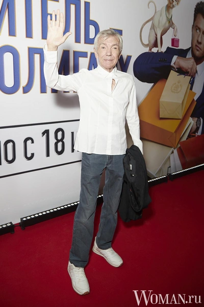 Юрий Николаев