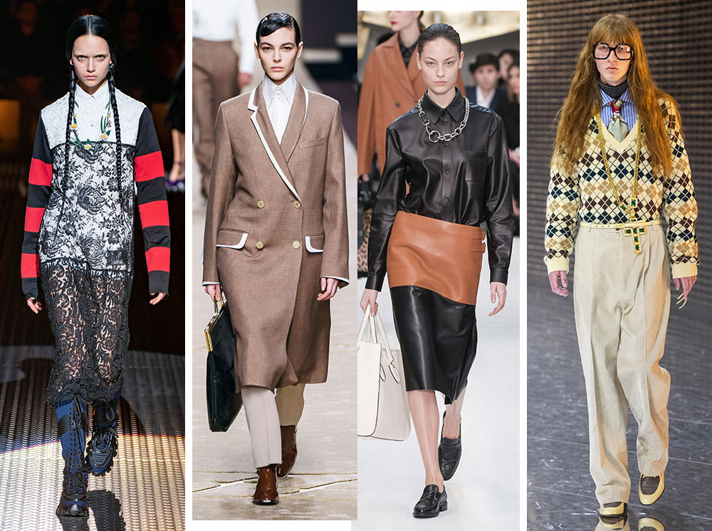 Prada, Fendi, Tod's, Gucci | marieclaire.ru