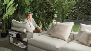 Дивану Groundpiece Антонио Читтерио для Flexform — 25 лет!