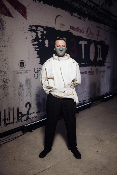 Никита Кологривый