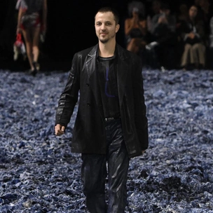 Канье, прости, но новый креативный директор Maison Margiela — Гленн Мартенс