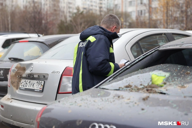 Источник: Дмитрий Толстошеев / MSK1.RU