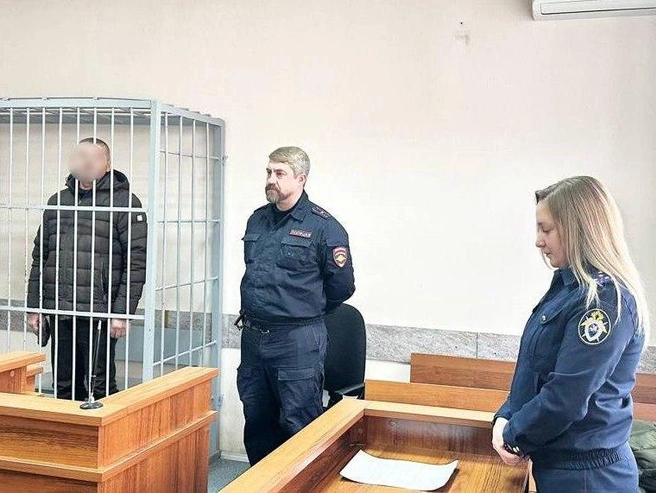 Обвиняемому грозит новое длительное тюремное заключение | Источник: Следственный комитет по Свердловской области