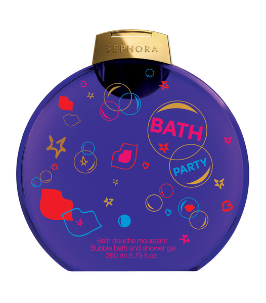 Гель-пена для душа и ванной Bubble Bath, SEPHORA