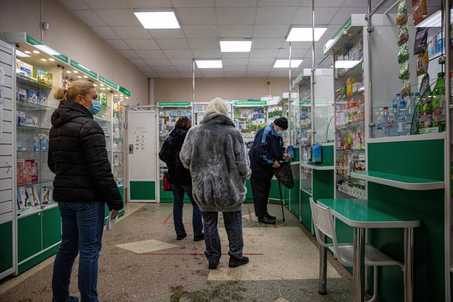 Жалобы на отсутствие препаратов от диабета поступают из различных районов области | Источник: Александр Ощепков / NGS.RU