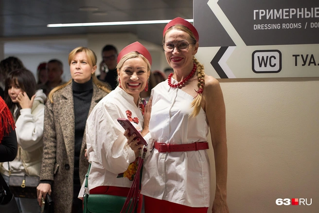 Улыбочку! | Источник: Роман Данилкин / 63.RU