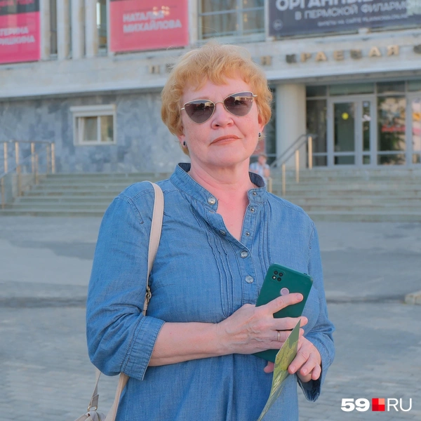 Алла | Источник: Тимофей Калмаков / 59.RU