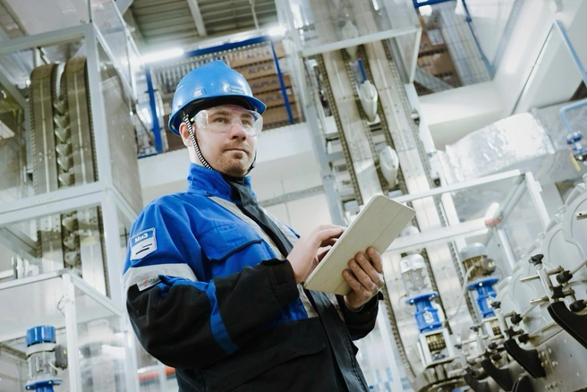 В России начали производство присадок для моторных масел | Источник: предоставлено пресс-службой «Газпром нефти»