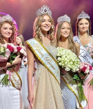 Кто такая Екатерина Вельмакина? Смотрим фото победительницы конкурса «Краса России — 2021»