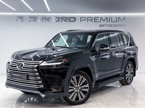 Lexus LX 600 | Источник: «Авито»