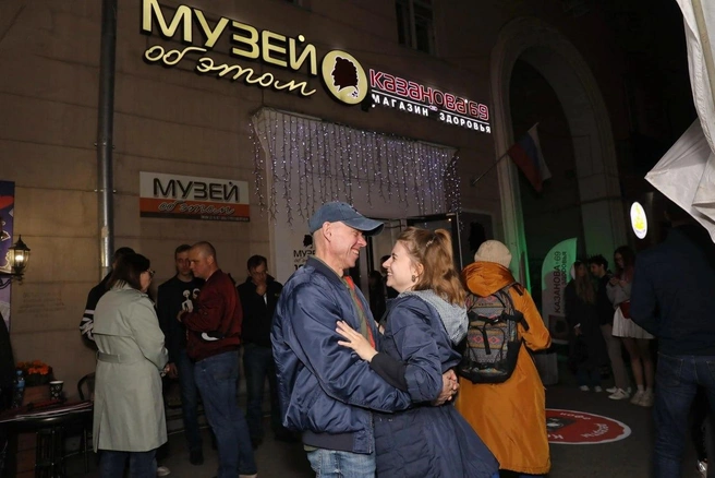 Гости смогут посетить дневную или вечернюю программу, а также интерактивный магазин-аттракцион | Источник: Музей об ЭТОМ