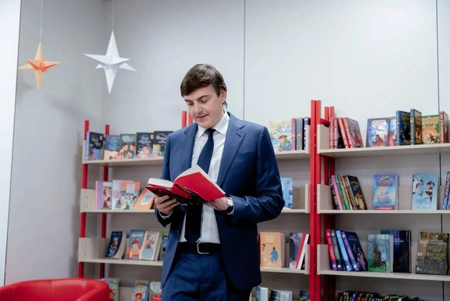 Сергей Кравцов посетил Нижегородскую область с рабочим визитом | Источник: glebnikitin_nn / t.me