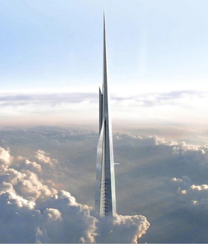 Все, что нужно знать о Jeddah Tower — следующем самом высоком здании в мире