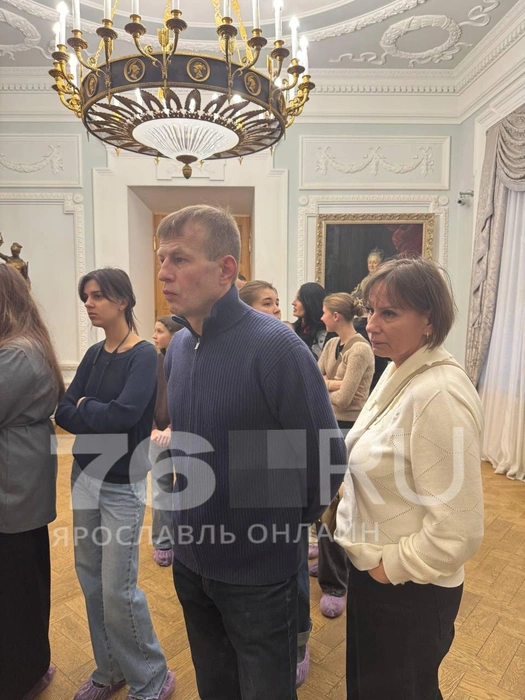 Экс-мэр Ярославля признался, что ему не хватало этого все 12 лет | Источник: Михаил Контуев / MSK1.RU