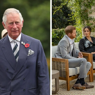 Что больше всего расстроило принца Чарльза в интервью Гарри и Меган