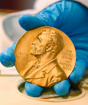 10 фактов о Нобелевской премии