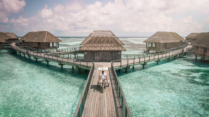 Под другим углом: как Мальдивы стали лучшим местом для туристов с самыми разными запросами