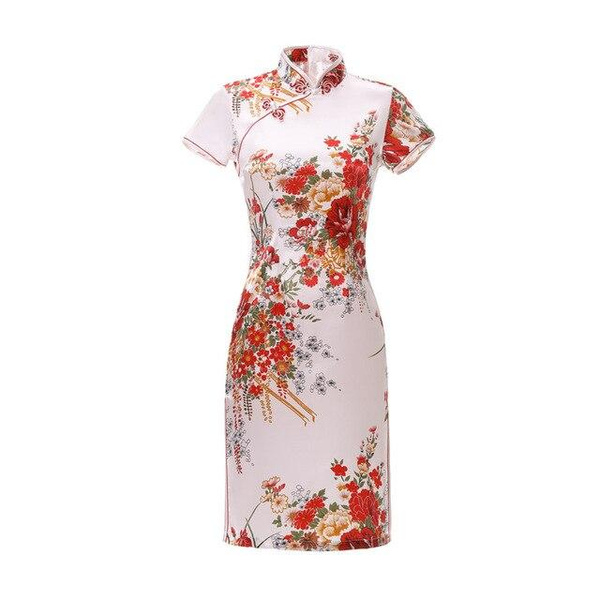 Китайское традиционное платье